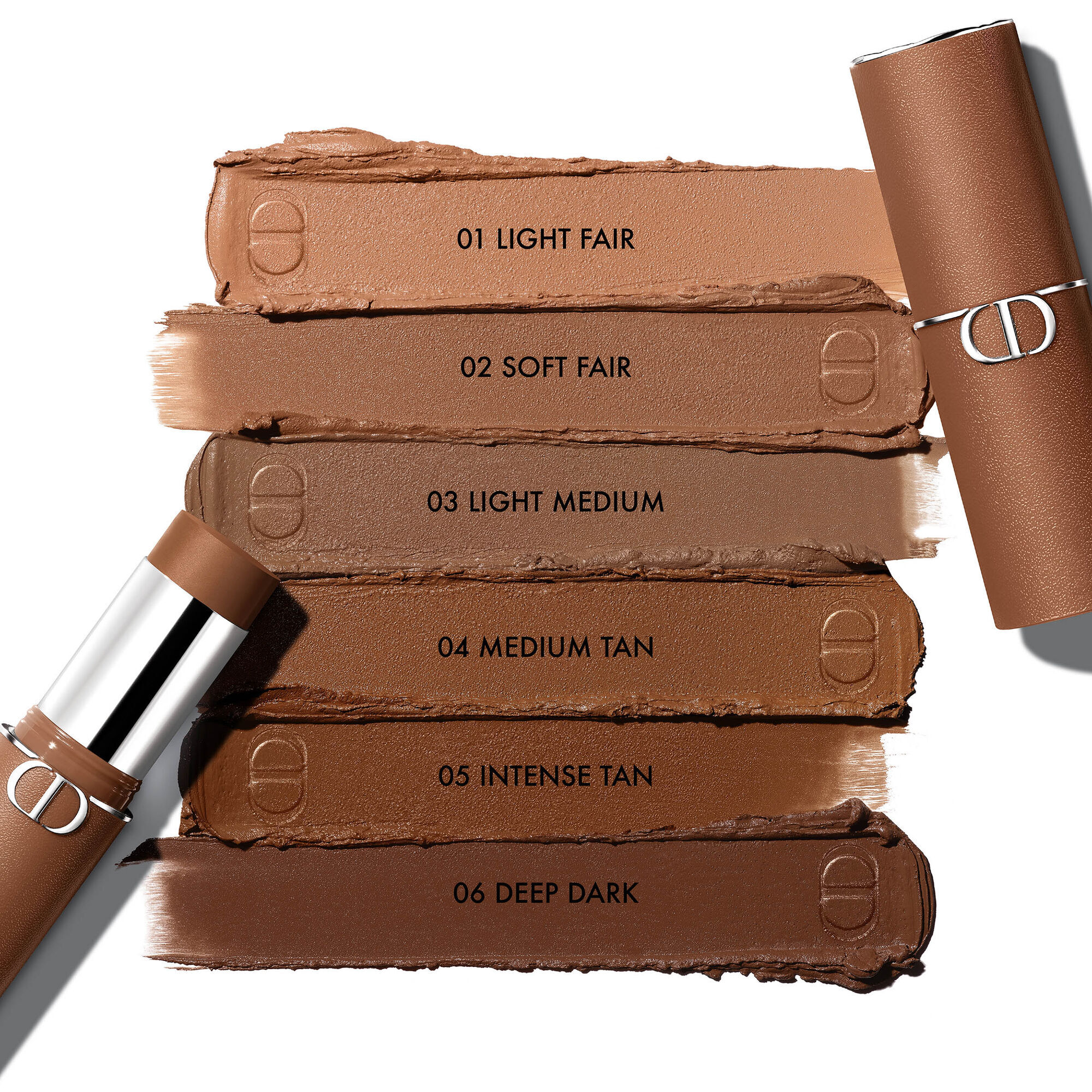  Dior Forever Dior Forever Skin Bronze  1 of 8 