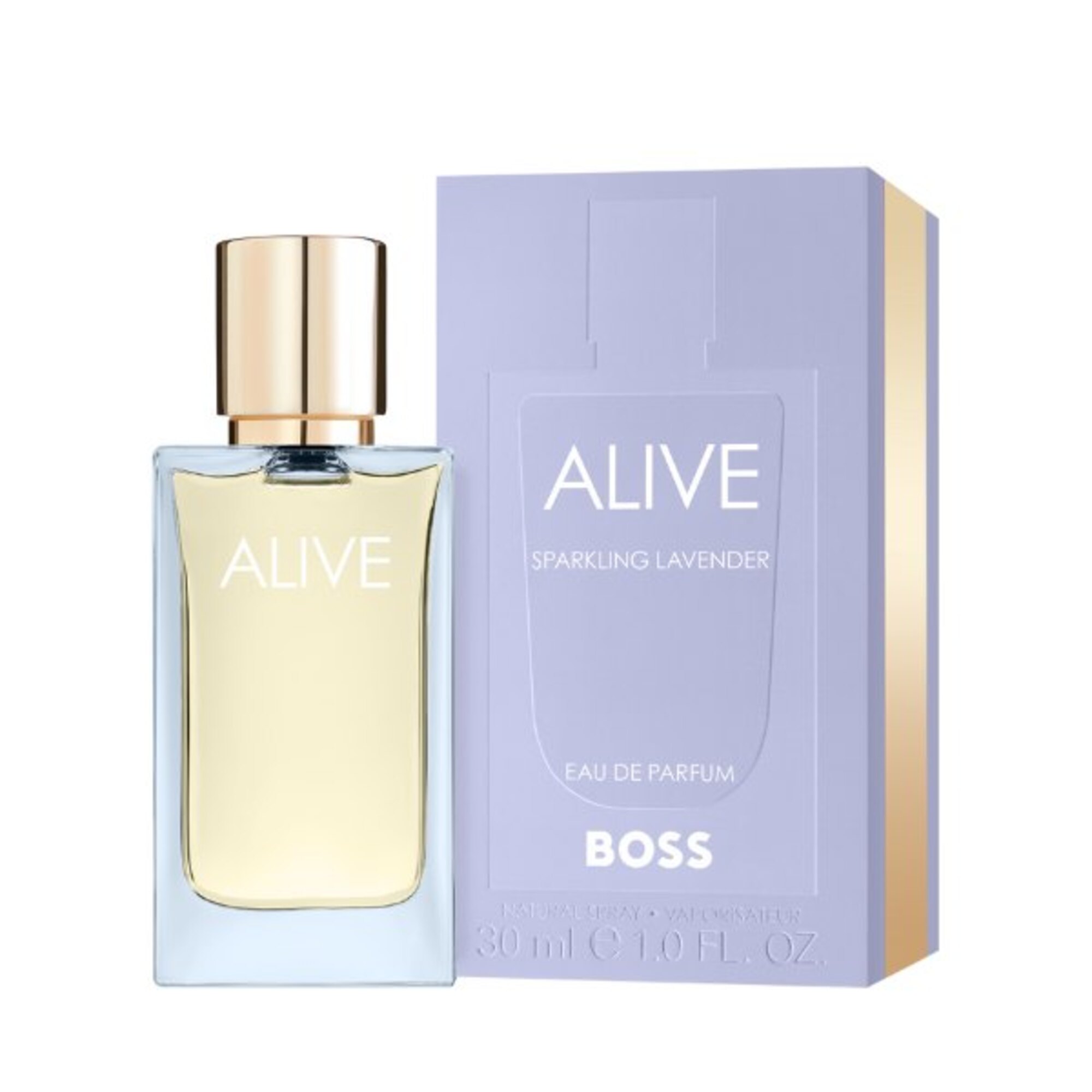 30 ML HUGO BOSS Alive Boss Alive Sparkling Lavender Eau de Parfum 1 of 4
