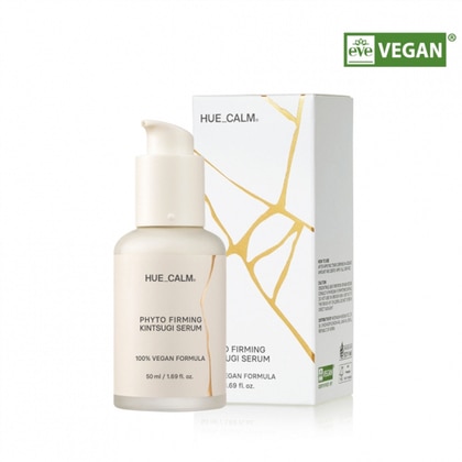 50 ML Hue Calm Phyto firming Phyto firming kintsugi Arcápoló szérum  1 of 1 Phyto firming kintsugi Arcápoló szérum