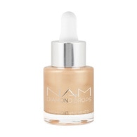  NAM Diamond Drops Liquid highlighter Diamond Drops Mixer  1 of 2 