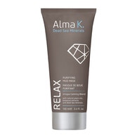 100 ML Alma K MUD MASK Purifying Mud Maszk  1 of 2 