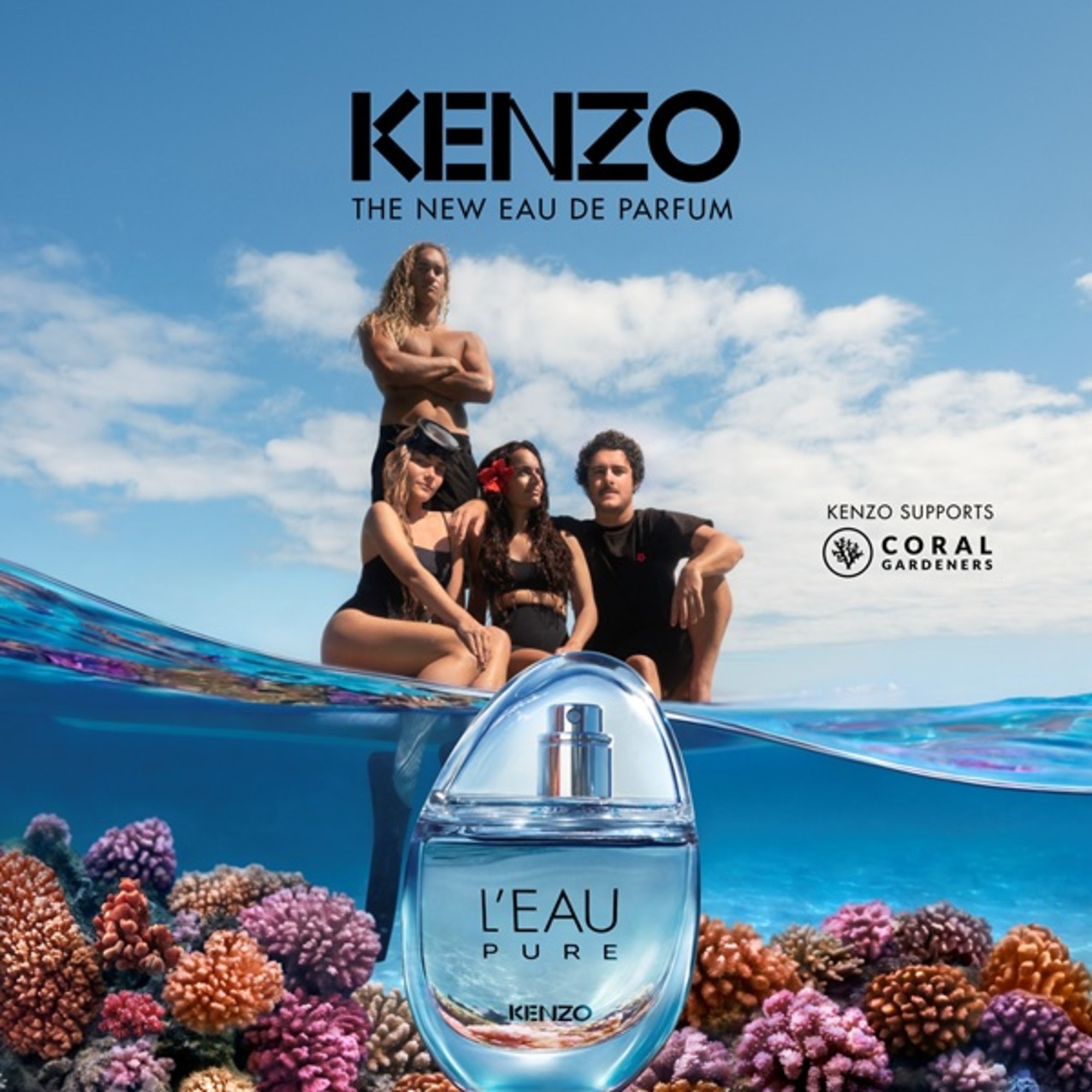 Kenzo L'Eau Pure Eau de Parfum
