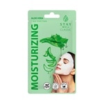 20 G STAY WELL SKIN-CARE Fátyolmaszk-Aloe Vera Moisturizing  1 of 1 Fátyolmaszk-Aloe Vera Moisturizing