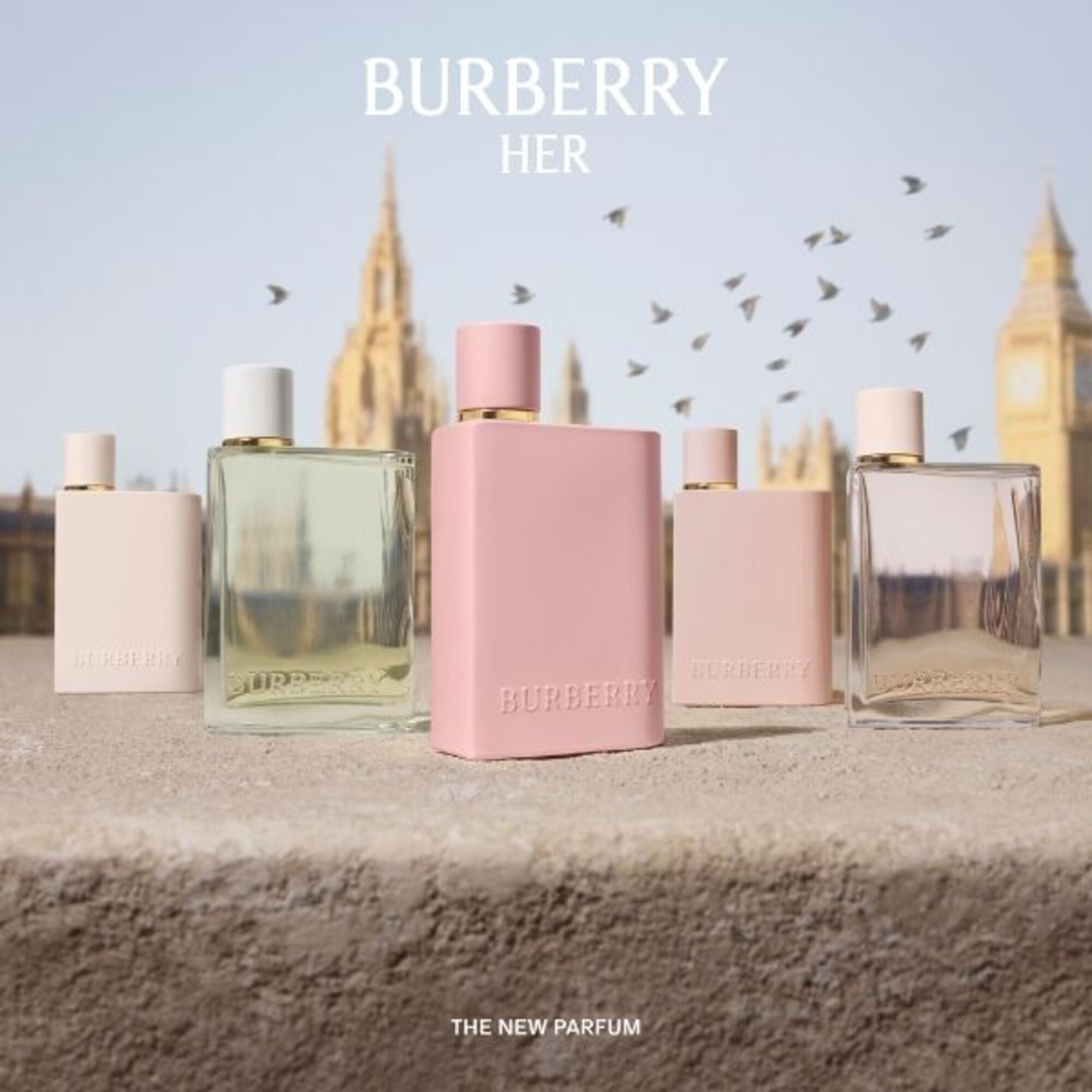 Burberry Her Parfum