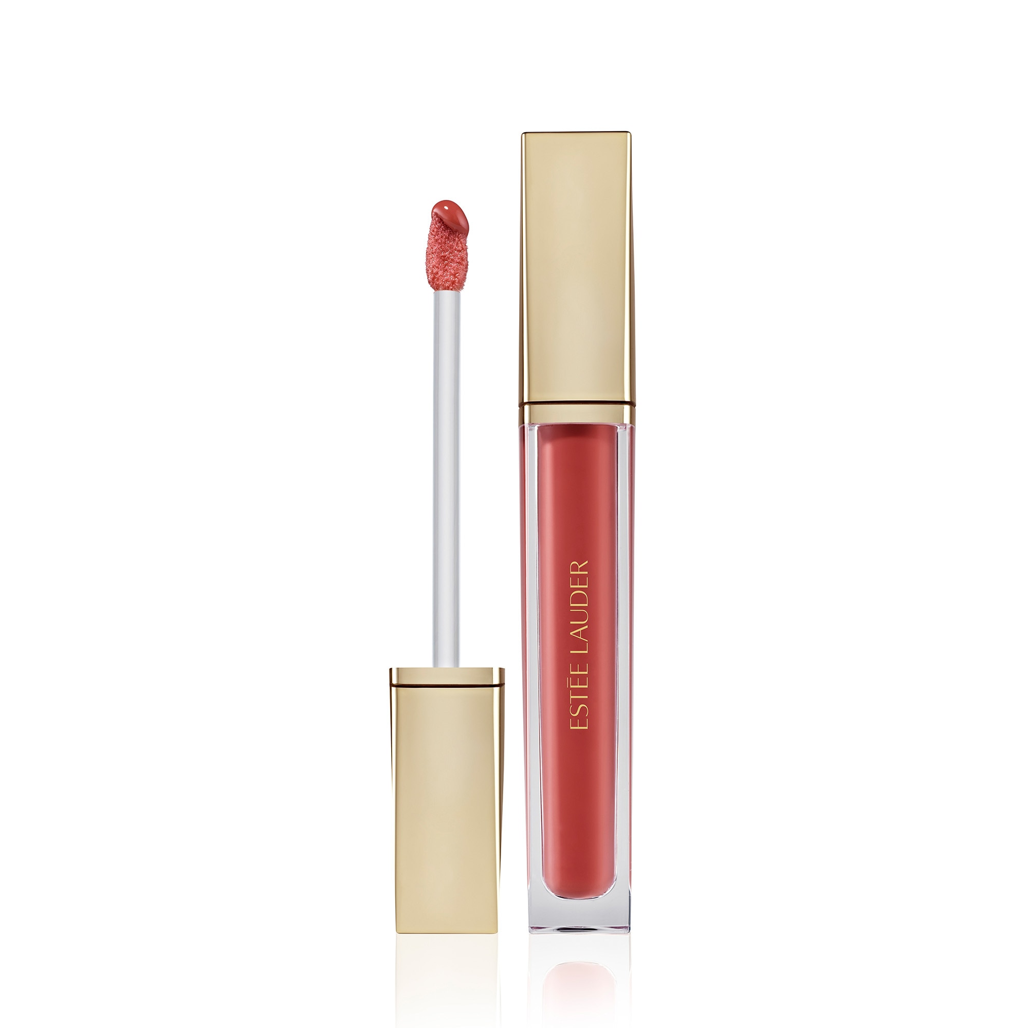 ESTEE LAUDER Futurist Glossy Pout Tinted Lip Oil 1 of 3 Glossy Pout Tinted Lip Oil