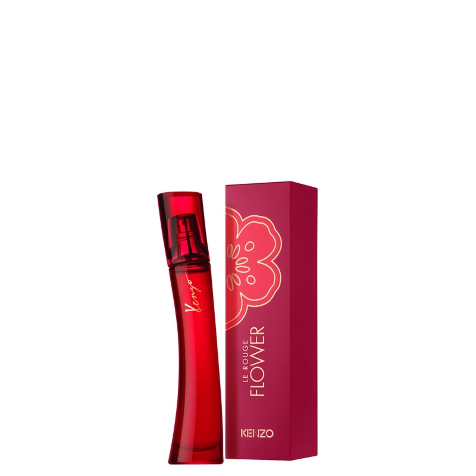 Flower by Kenzo Le Rouge Eau de Parfum
