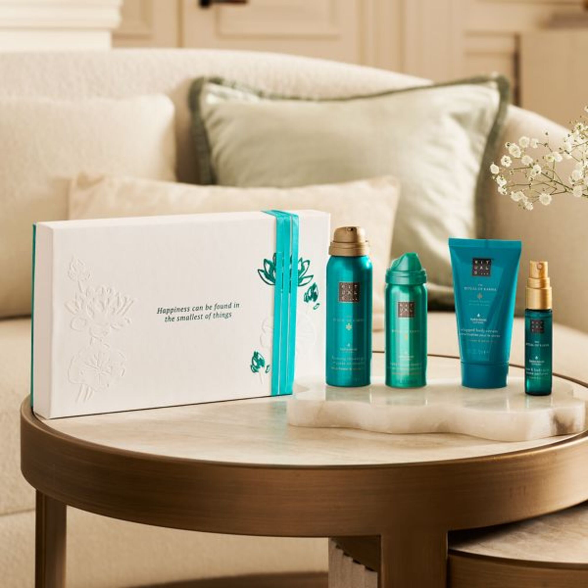 Apolo Szett The Ritual of Karma