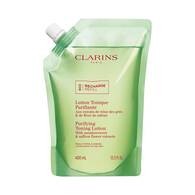 400 ML CLARINS PURIFYING PURIFYING TONING LOTION MÉLYTISZTÍTÓ TONIZÁLÓ LOTION  1 of 2 