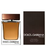 50 ML Dolce & Gabbana THE ONE FOR MEN Eau de Toilette  2 of 2 Eau de Toilette