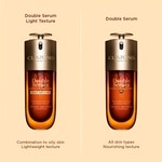 50 ML CLARINS Double Serum Double Serum Light Texture 2 of 3 Double Serum Light Texture