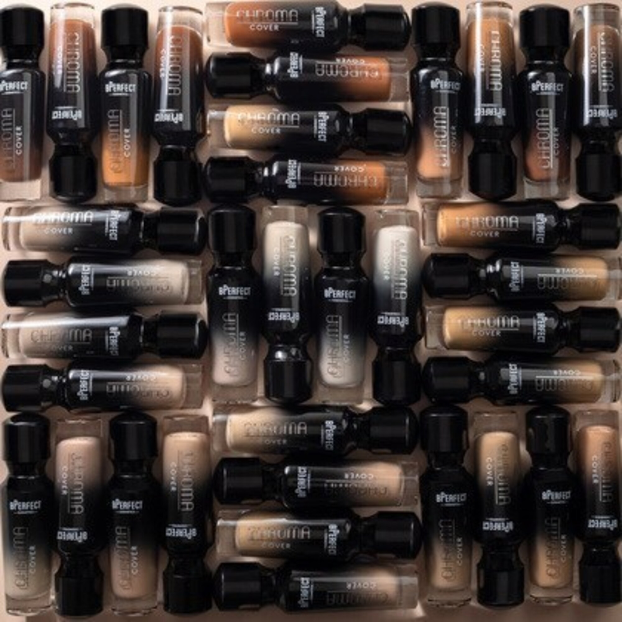 Chroma Matte Alapozó