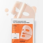 3 DARAB COSRX 5 PDRN Mask Hyaluronic Hydrogel  3 of 5 Mask Hyaluronic Hydrogel