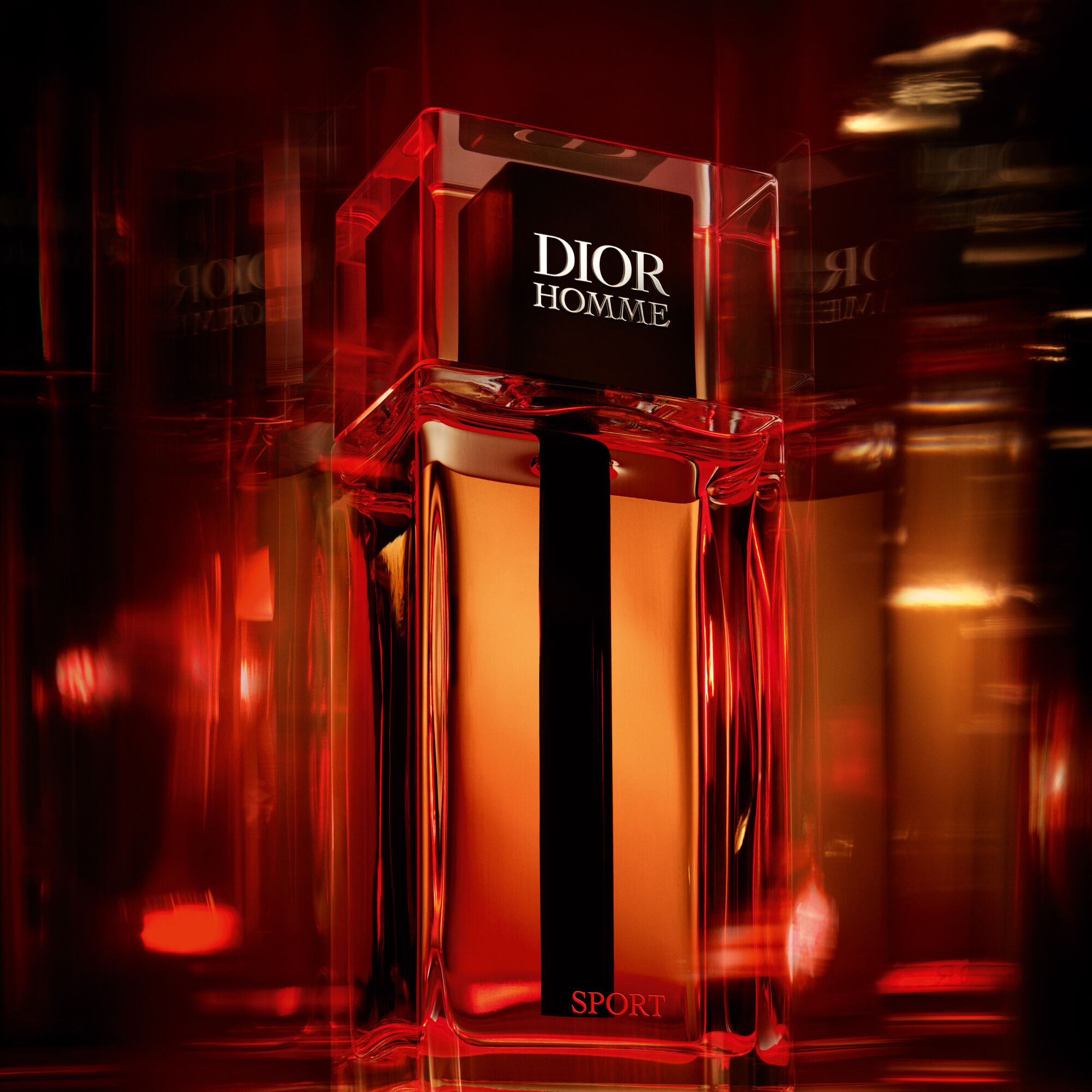 Dior Homme Sport Eau de Toilette