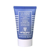 60 ML SISLEY Pflege Sisley Expressz Hidratáló Zselés Arcmaszk Virágkivonattal  1 of 2 