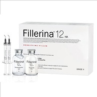 60 ML LABO SUISSE Fillerina 12HA Densifying-Filler Grade 4 arcfeltöltő kezelés  1 of 2 