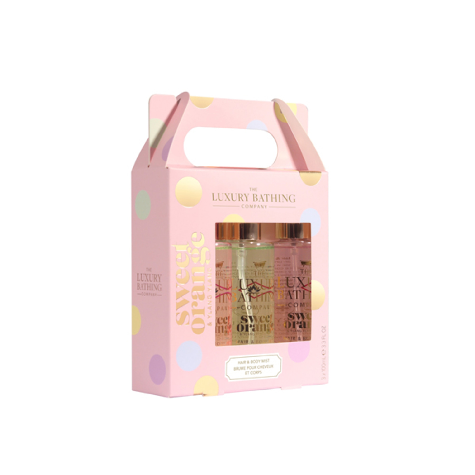 Tempting Trio Karácsonyi szett