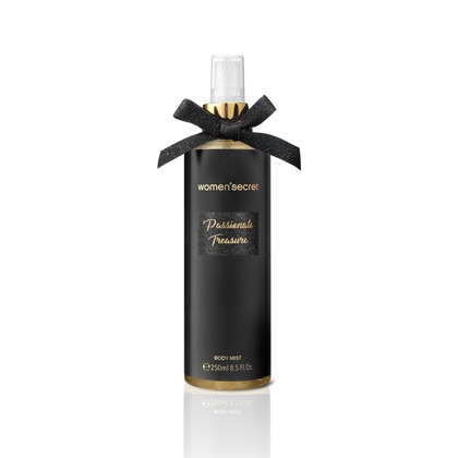 250 ML WOMENS SECRET PASSIONATE TREASURE PASSIONATE TREASURE Testpermet  1 of 1 