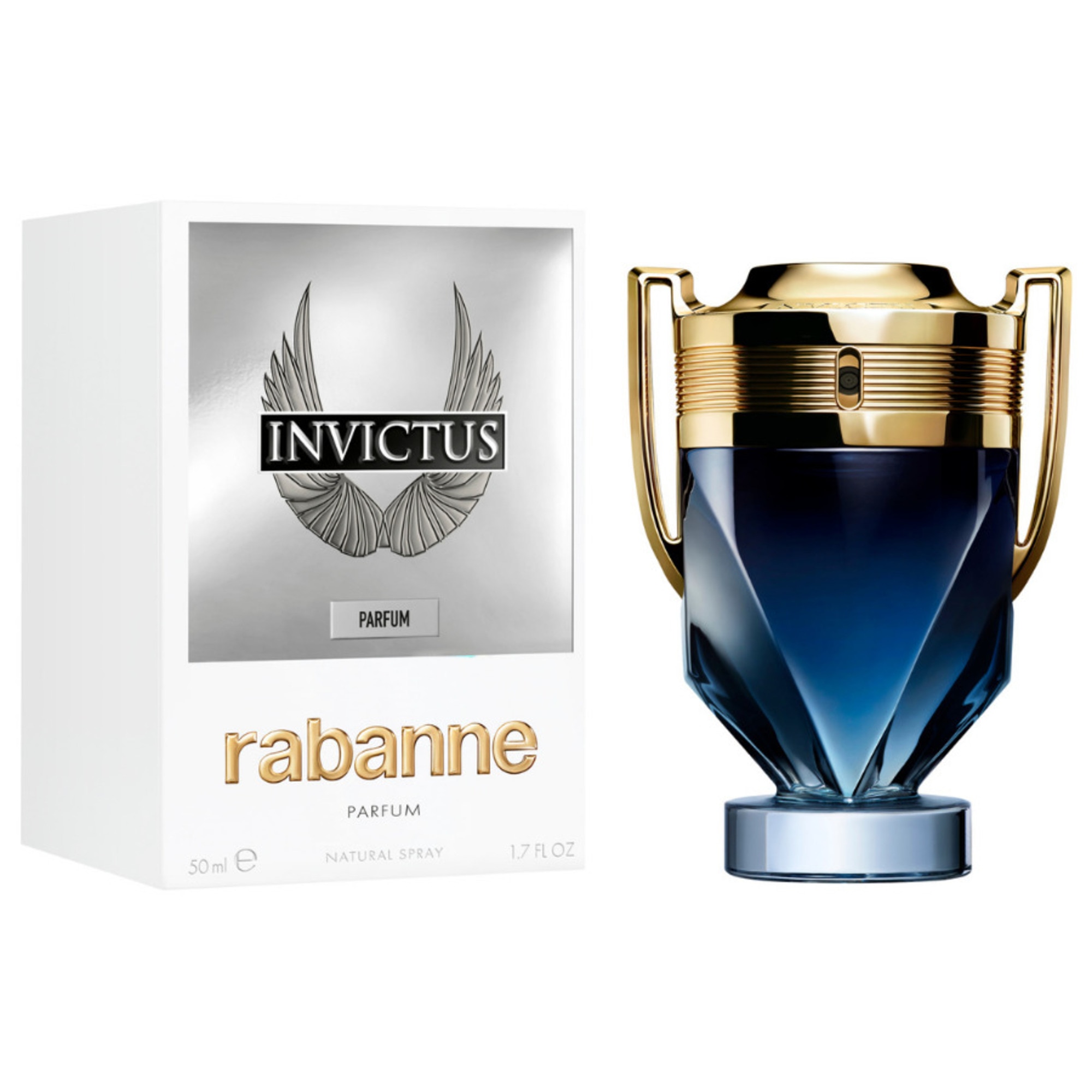 Invictus Parfum