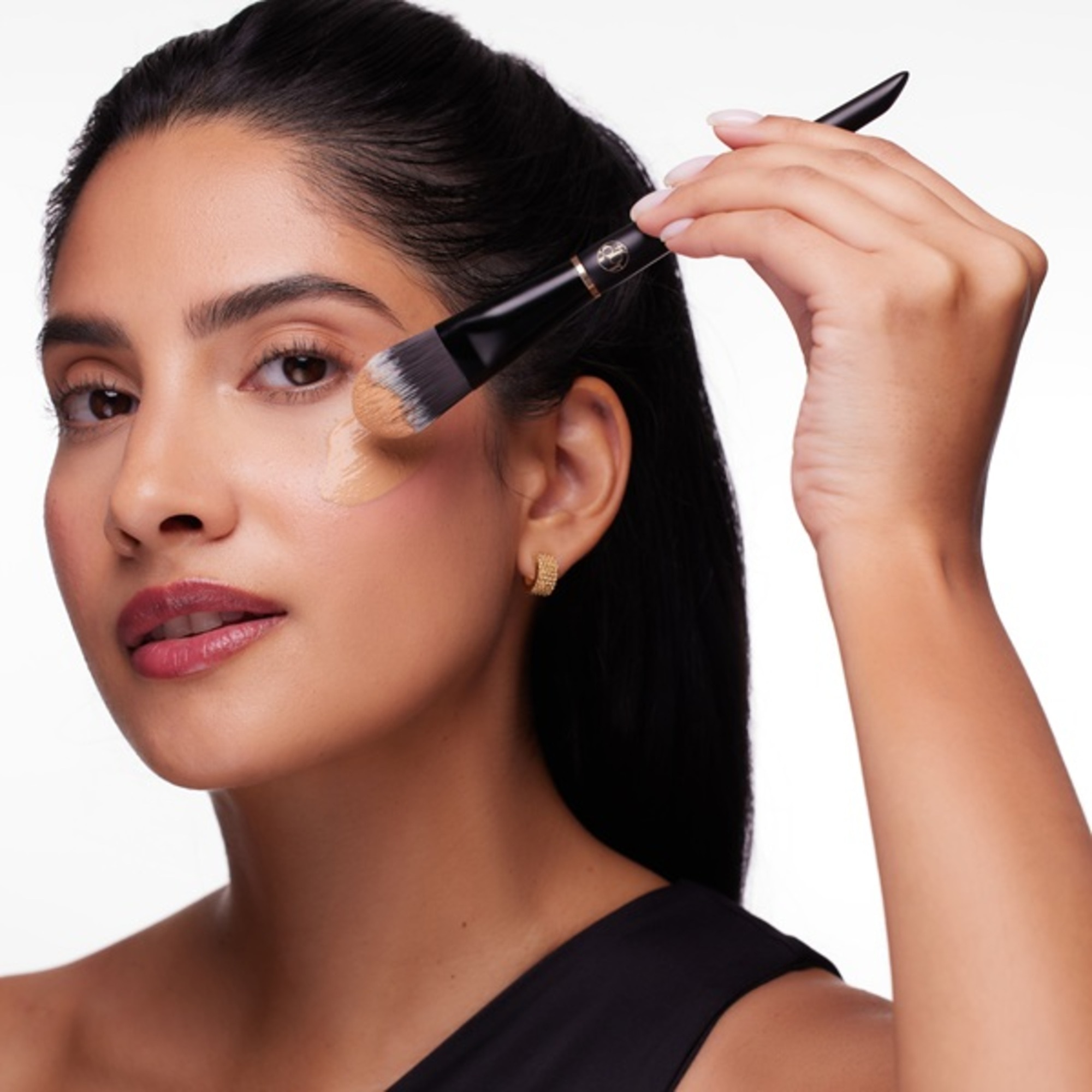 Alapozó Ecset N°01