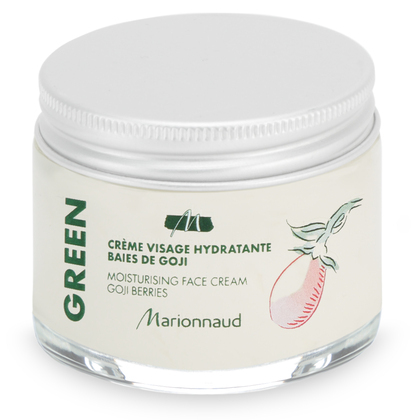 50 ML Marionnaud Bőrápolás Green Green Marionnaud Hidratalo Arckrem  1 of 1 