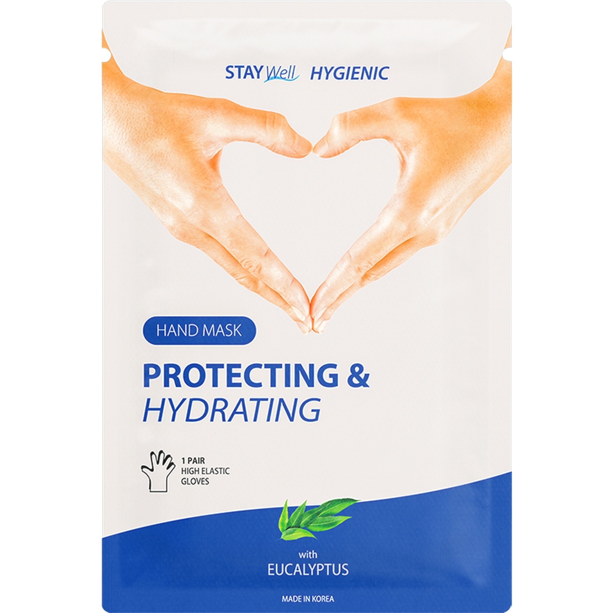 15 G STAY WELL SKIN-CARE Kézmaszk-Protecting & Hydrating 1 of 2