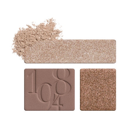 Szemhéjfesték paletta Trio