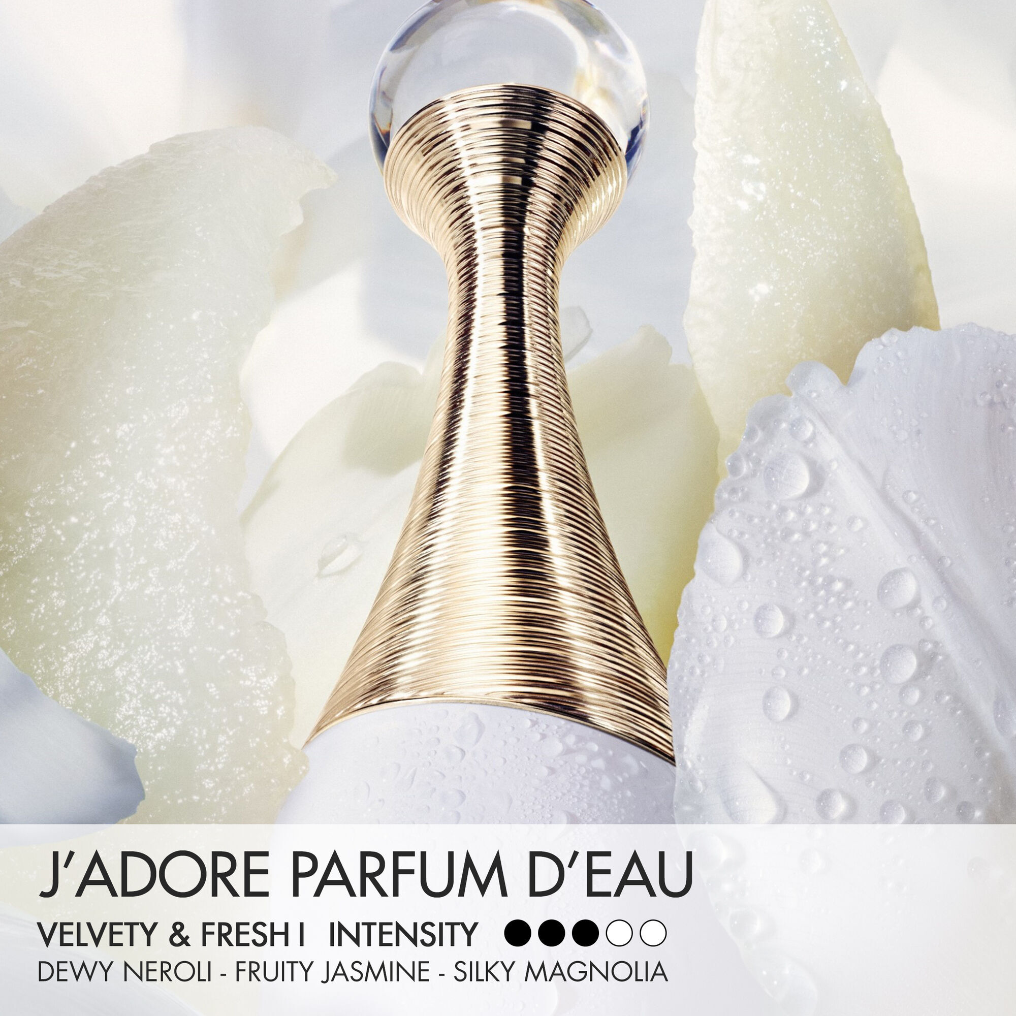 J'adore Parfum d'Eau