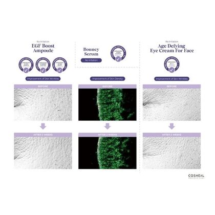 Arcszérum EGF Boost
