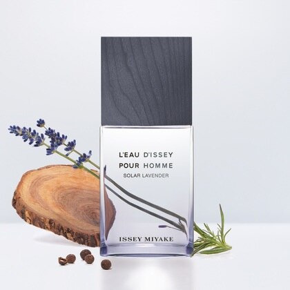 Pour Homme SOLAR LAVENDER Eau de Toilette