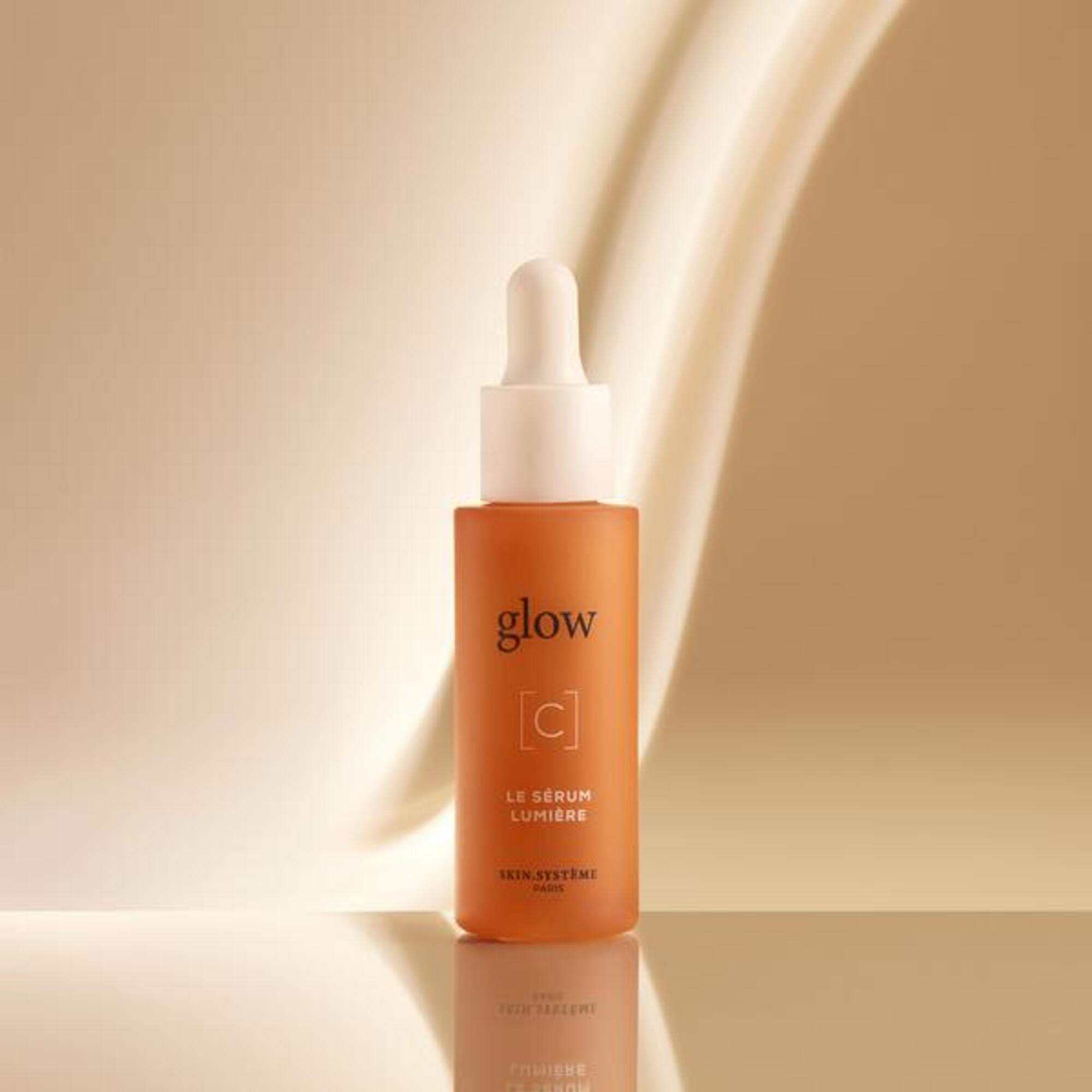 The Glow Arcápoló szérum