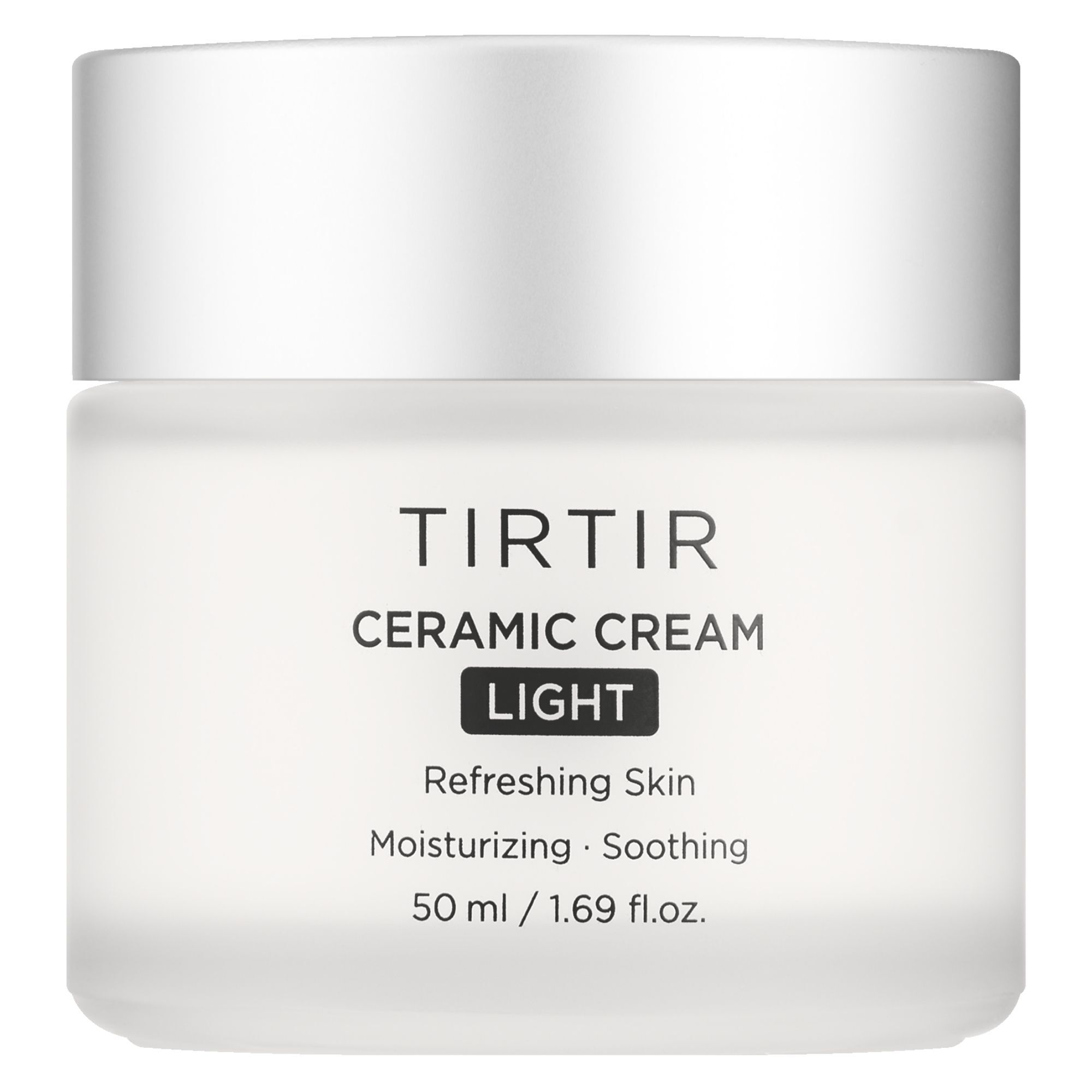 50 ML TIRTIR Ceramic cream Hidratáló krém Ceramic Cream Light 1 of 2 Hidratáló krém Ceramic Cream Light