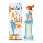 50 ML MOSCHINO C&C I Love Love C&C I Love Love Eau de Toilette  2 of 2 C&C I Love Love Eau de Toilette