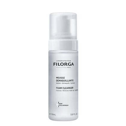 150 ML Filorga Foam Cleanser Foam Cleanser habzó arclemosó  1 of 3 