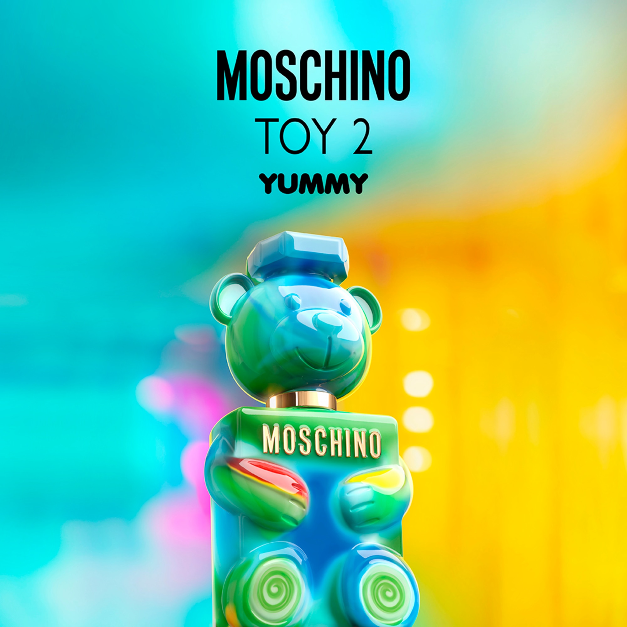 30 ML MOSCHINO TOY 2 Yummy Eau de Parfum  1 of 4 