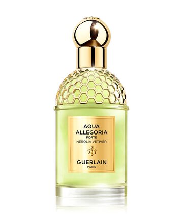 75 ML GUERLAIN Aqua Allegoria Aqua Allegoria Nerolia Vetiver Forte Eau de Parfum  1 of 2 