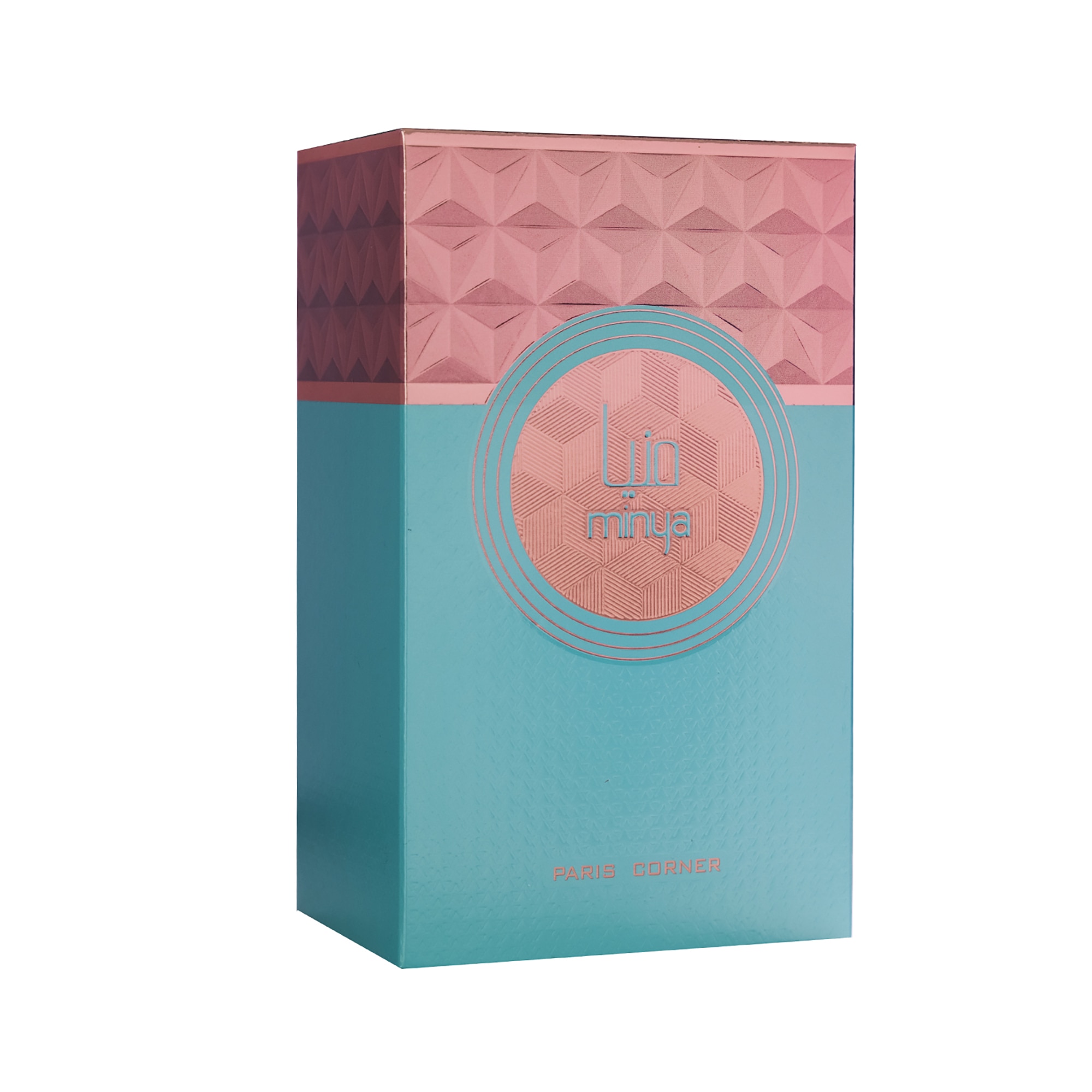 100 ML Paris Corner Minya Minya Eau de Parfum 1 of 4