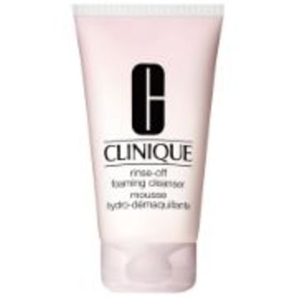 150 ML CLINIQUE RINSE-OFF FOAMING CLEANSER MOUSSE Habzó tisztító  1 of 1 