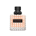 100 ML VALENTINO BORN IN ROMA BORN IN ROMA CORAL FANTASY DONNA Eau de Parfum  1 of 7 BORN IN ROMA CORAL FANTASY DONNA Eau de Parfum