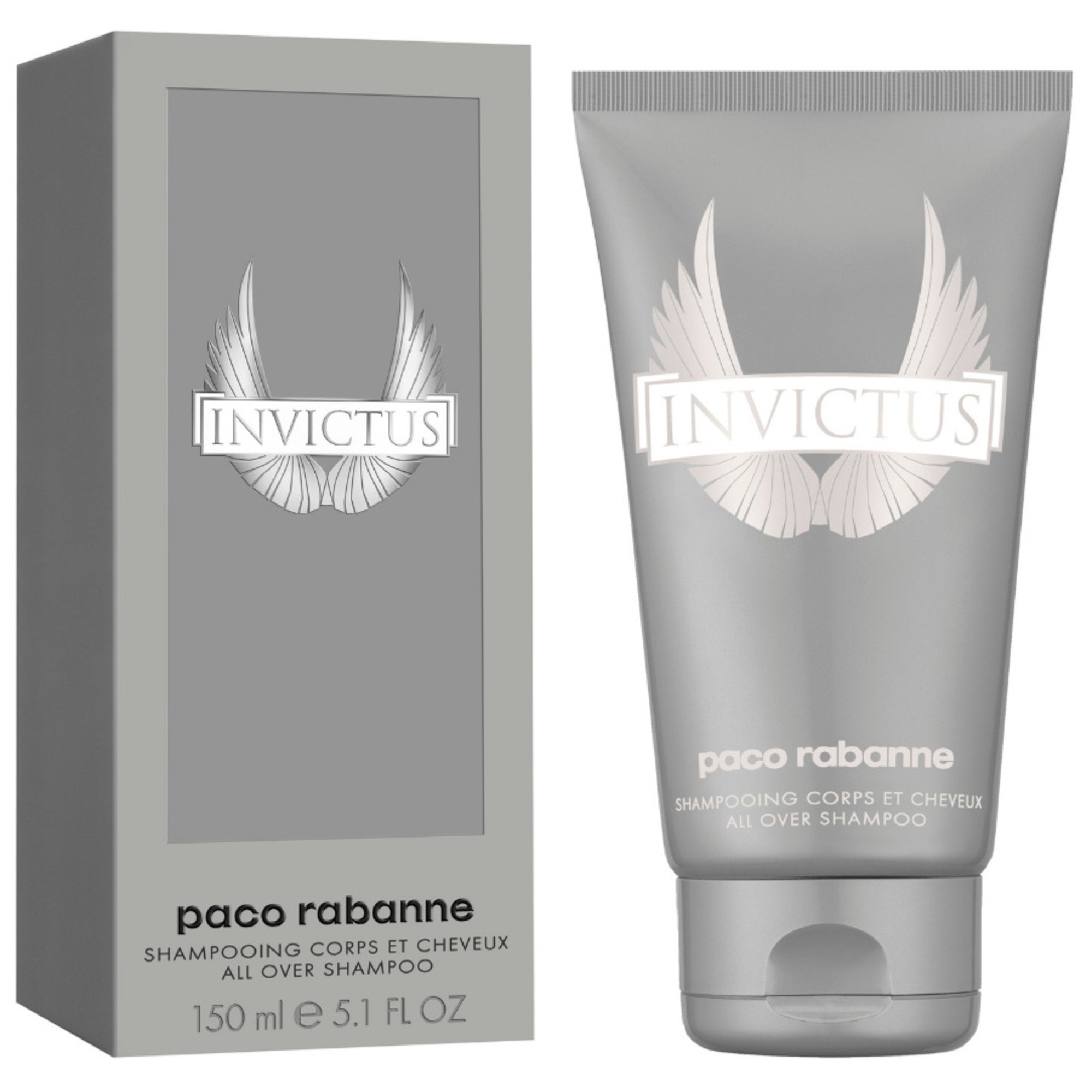 Paco Rabanne Invictus Tusfurdo