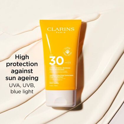 Body Cream SPF 30 Body Napozókrém testre