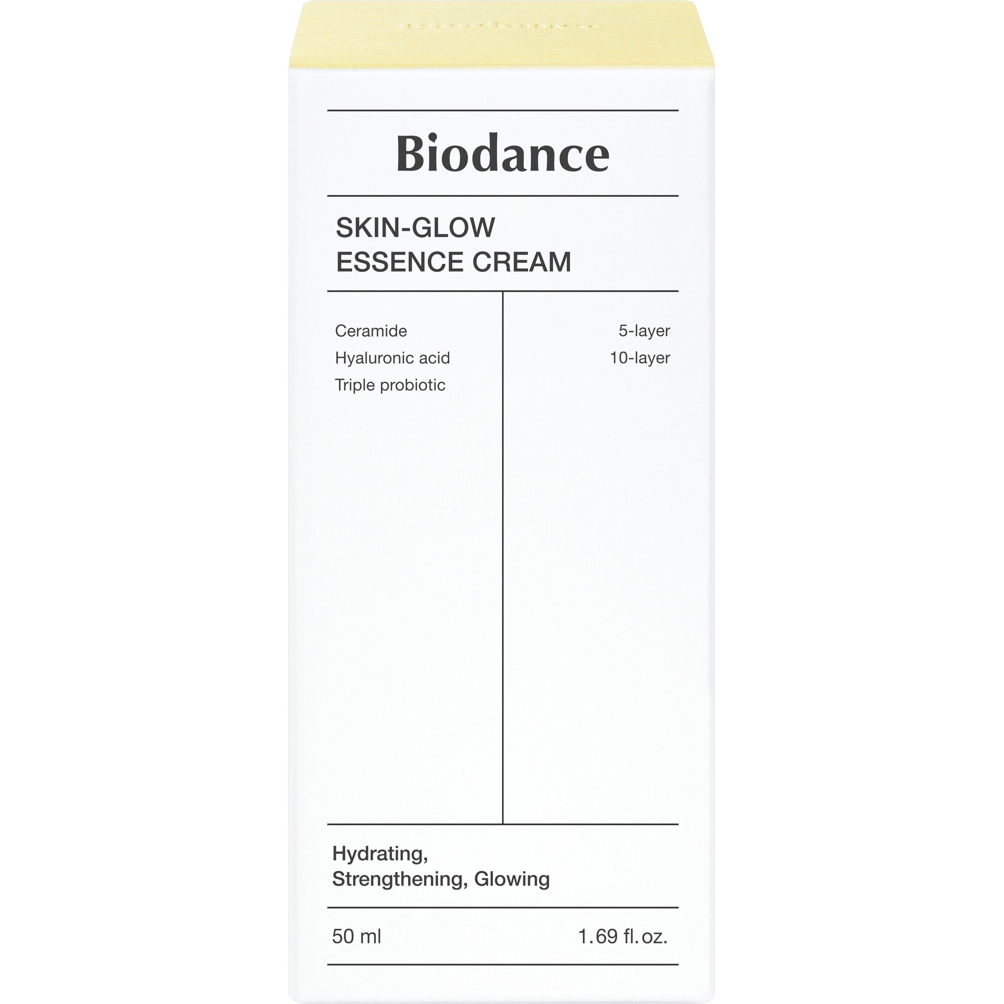 50 ML undefined SKIN-CARE Krém Skin Glow Essence 2 of 2 Krém Skin Glow Essence
