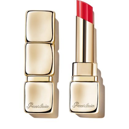  GUERLAIN KISSKISS 21 SHINE BLOOM LIPS KISSKISS SHINE BLOOM 22 LIPS Rúzs  1 of 3 