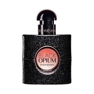 30 ML YVES SAINT LAURENT BLACK OPIUM EAU DE PARFUM  1 of 2 