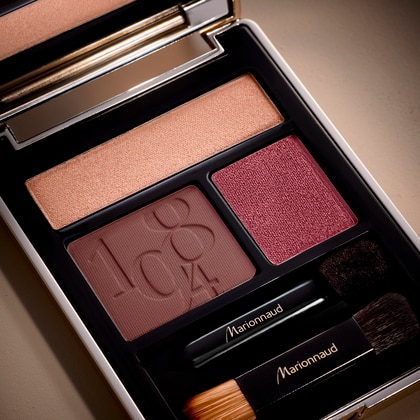 Szemhéjfesték paletta Trio