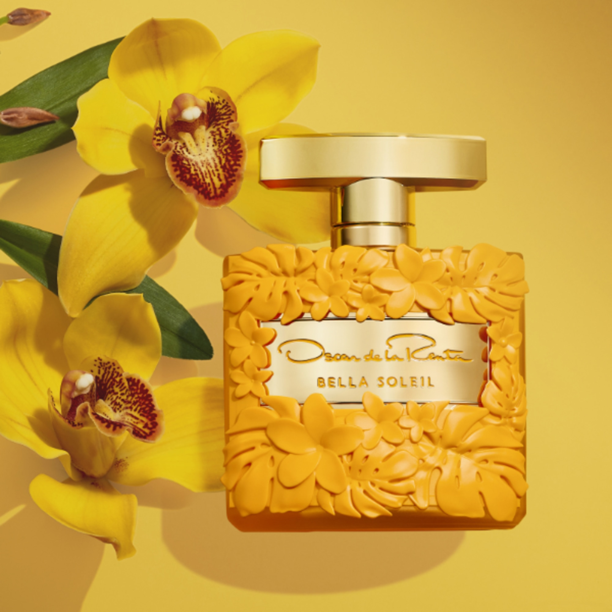 100 ML OSCAR DE LA RENTA BELLA SOLEIL Bella Soleil Eau de Parfum 1 of 3