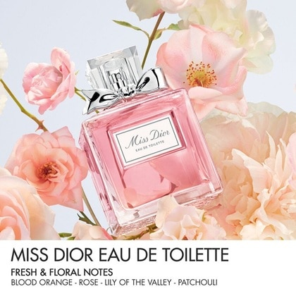 Miss Dior Eau de Toilette