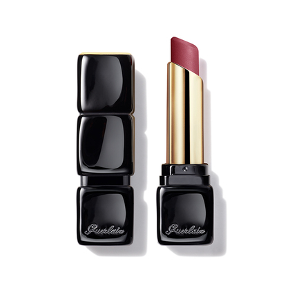  GUERLAIN  KISSKISS TENDER MATTE Rúzs  1 of 2 