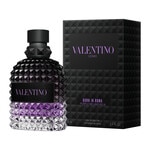 100 ML VALENTINO UOMO Born in Roma Purple Melancholia Uomo Eau de Toilette 3 of 5 Born in Roma Purple Melancholia Uomo Eau de Toilette