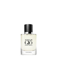 125 ML GIORGIO ARMANI ACQUA DI GIO ACQUA DI GIO HOMME Eau de Parfum újratölthető  1 of 2 