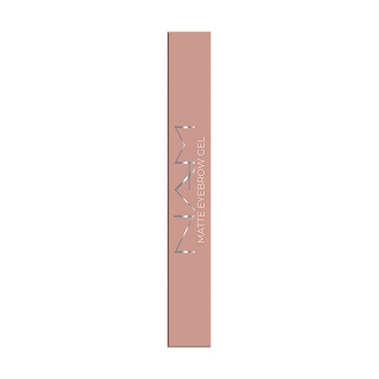 6 ML NAM MATTE MATTE EYEBROW GEL Szemöldök gél  1 of 3 